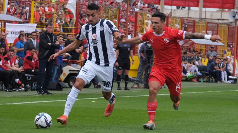 Independiente fue eliminado de la Copa Argentina con Talleres por penales -  La Noticia Sur